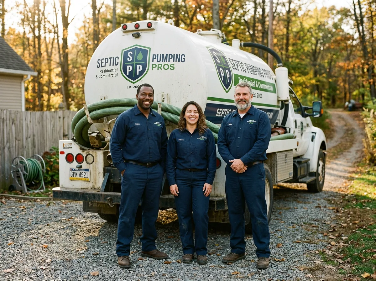 Septic Tank Pumping company in Pulaski, TN